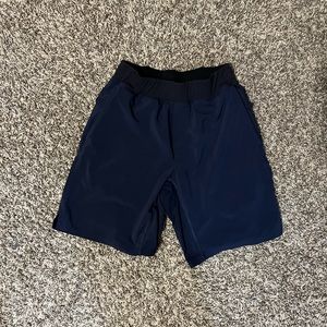 Fabletics Blue Shorts